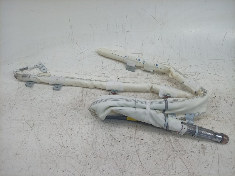Recambio de airbag cortina delantero izquierdo para ssangyong korando (c300) 1.5 referencia OEM IAM 8621037010 8621037010 