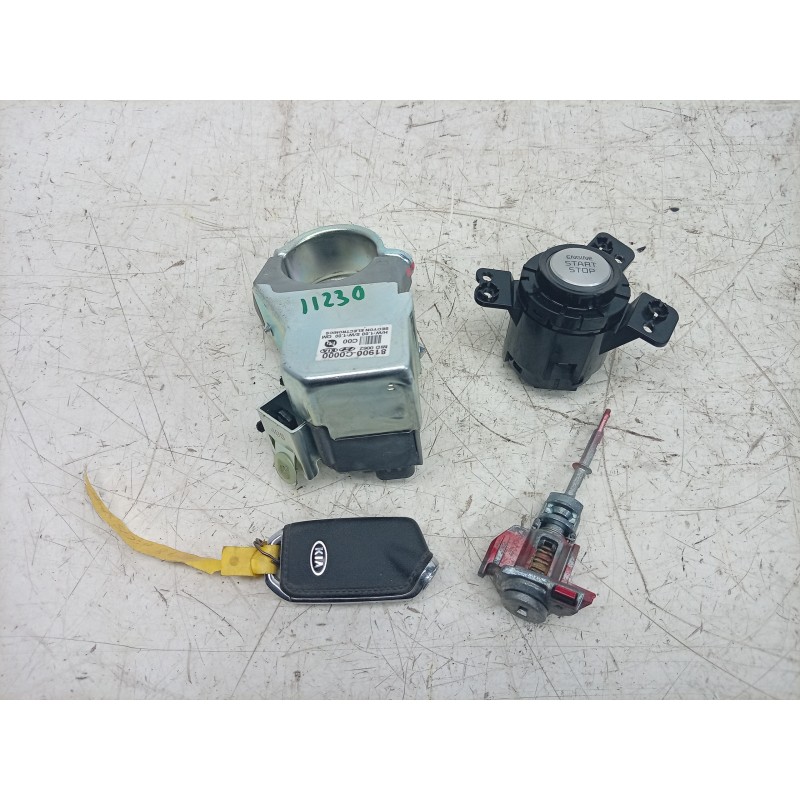 Recambio de conmutador de arranque para kia stinger (ck) 2.0 tgdi cat referencia OEM IAM 93500J5000 81900C0000 