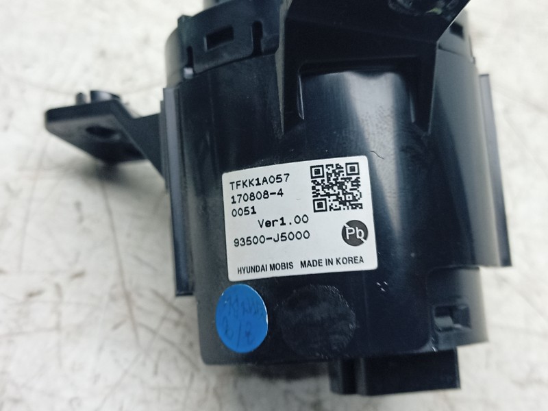 Recambio de conmutador de arranque para kia stinger (ck) 2.0 tgdi cat referencia OEM IAM 93500J5000 81900C0000 