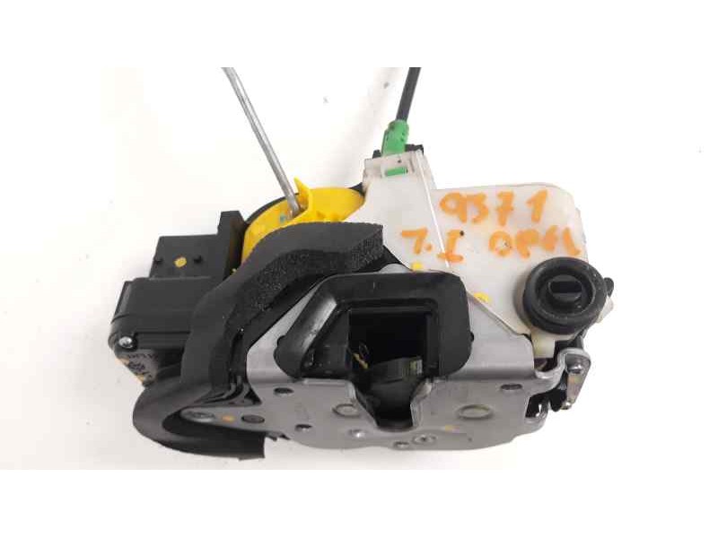 Recambio de cerradura puerta trasera izquierda para opel insignia sports tourer edition referencia OEM IAM 13579551  