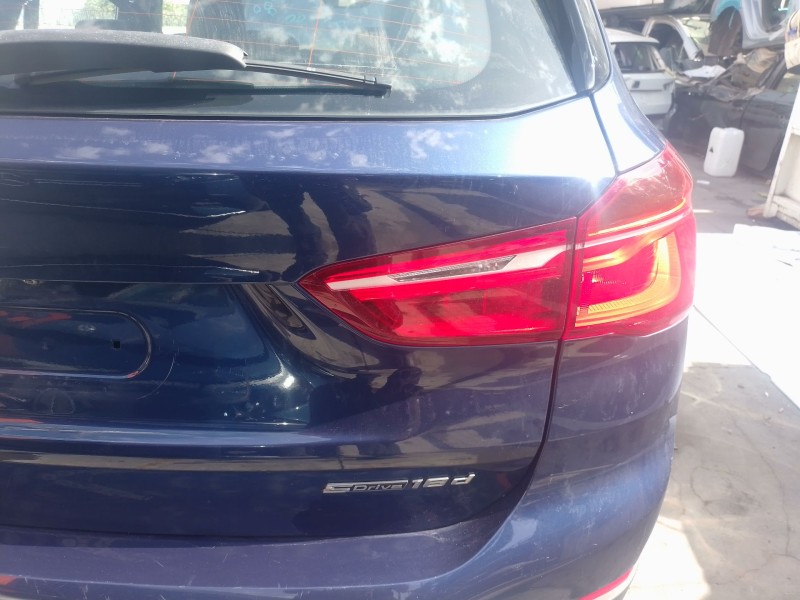 Recambio de piloto trasero derecho interior para bmw x1 (f48) sdrive 18 d referencia OEM IAM  63217350698 103F06381776