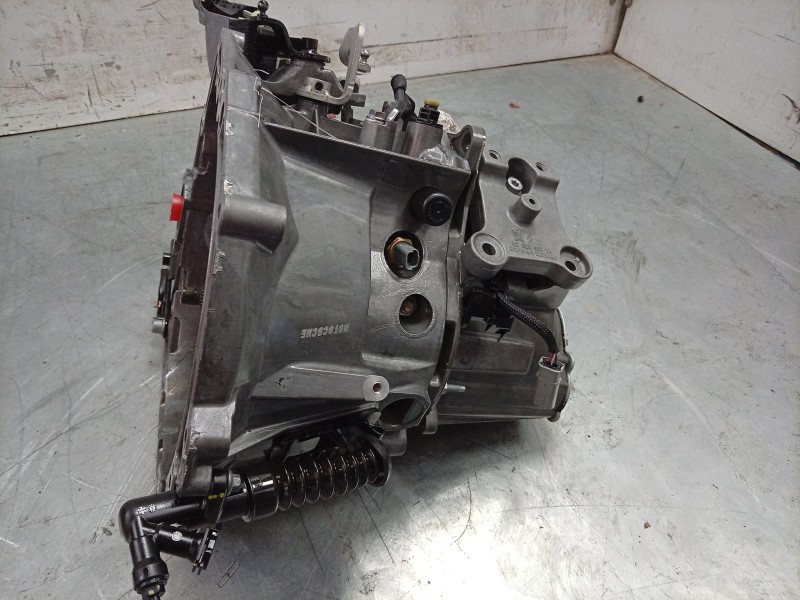 Recambio de caja cambios para opel crossland x / crossland (p17, p2qo) 1.2 (75) referencia OEM IAM  20V247 