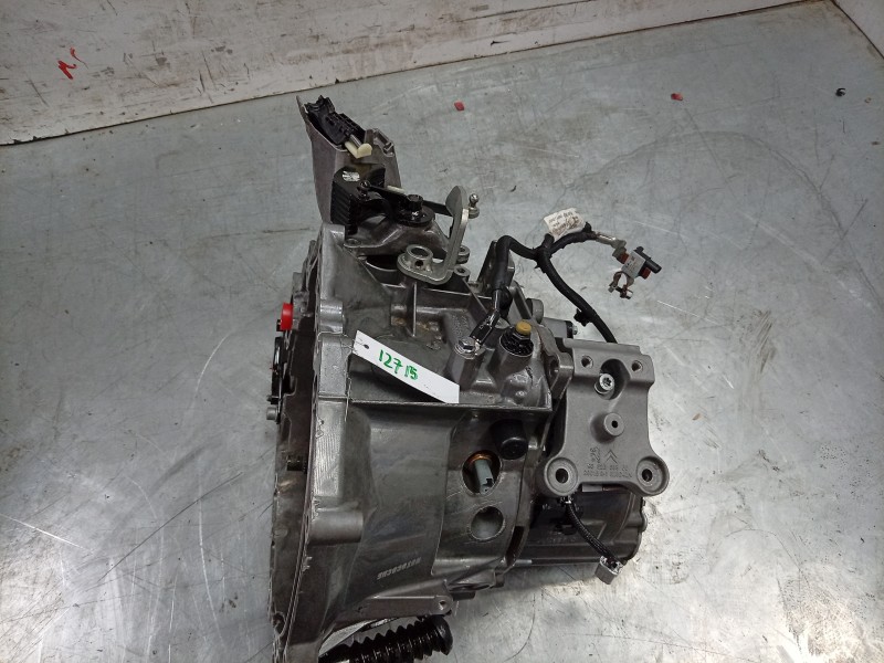Recambio de caja cambios para opel crossland x / crossland (p17, p2qo) 1.2 (75) referencia OEM IAM  20V247 
