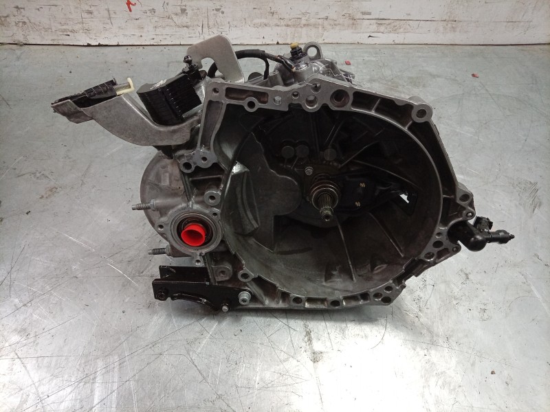 Recambio de caja cambios para opel crossland x / crossland (p17, p2qo) 1.2 (75) referencia OEM IAM  20V247 