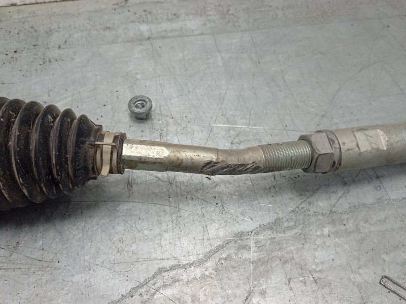 Recambio de cremallera direccion para toyota rav 4 v (_a5_, _h5_) 2.5 hybrid awd (axap54) referencia OEM IAM   