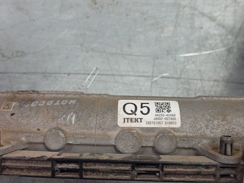 Recambio de cremallera direccion para toyota rav 4 v (_a5_, _h5_) 2.5 hybrid awd (axap54) referencia OEM IAM   