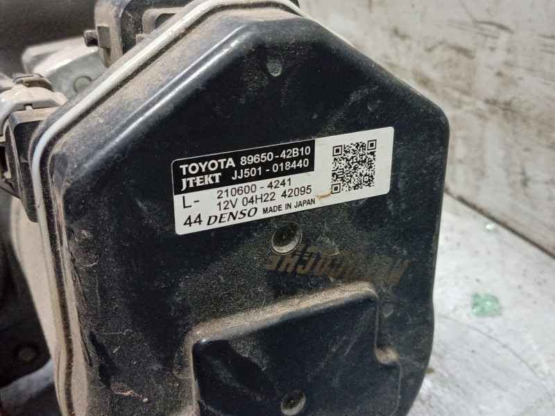 Recambio de cremallera direccion para toyota rav 4 v (_a5_, _h5_) 2.5 hybrid awd (axap54) referencia OEM IAM   