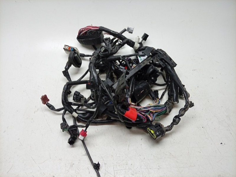 Recambio de cableado electrico para honda cb 1000 sp referencia OEM IAM  32100MLLD10 