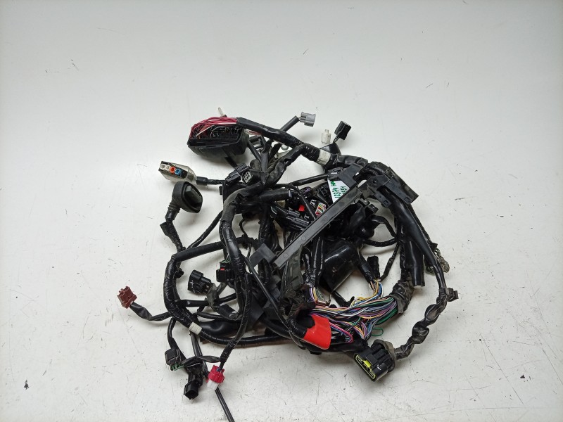 Recambio de cableado electrico para honda cb 1000 sp referencia OEM IAM  32100MLLD10 
