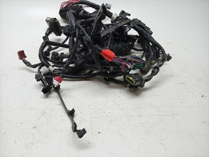 Recambio de cableado electrico para honda cb 1000 sp referencia OEM IAM  32100MLLD10 