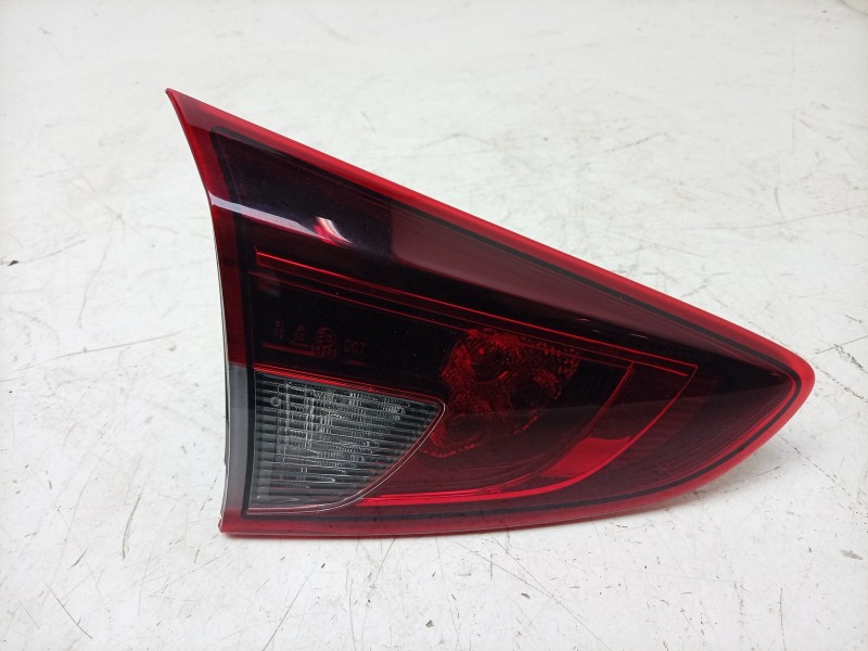 Recambio de piloto trasero izquierdo interior para mazda 2 hatchback (dl, dj) 1.5 skyactiv-g referencia OEM IAM  DHM5513G0 