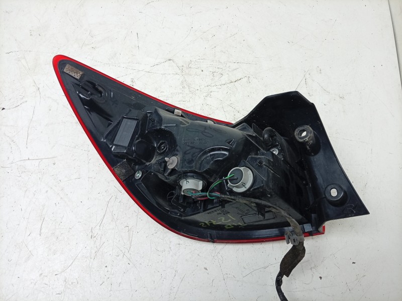 Recambio de piloto trasero derecho para mazda 2 hatchback (dl, dj) 1.5 skyactiv-g referencia OEM IAM  D43N51150 