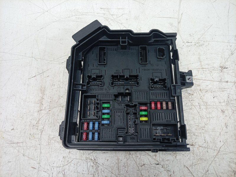 Recambio de caja reles / fusibles para renault espace v (jr_) 1.6 dci 160 referencia OEM IAM  284B60605R 