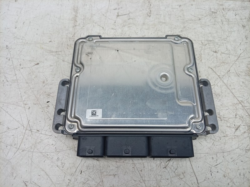 Recambio de centralita motor uce para renault espace v (jr_) 1.6 dci 160 referencia OEM IAM 0281032225 237106230R 