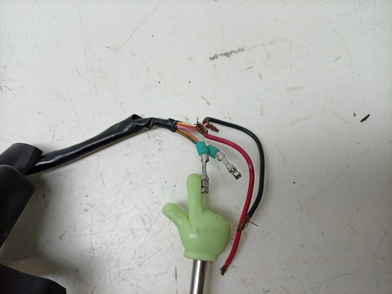 Recambio de conmutador de arranque para honda cb 1000 sp referencia OEM IAM 35010MLLD00 35010MLLD00 