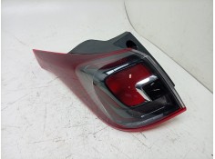 Recambio de piloto trasero izquierdo para opel crossland x / crossland (p17, p2qo) 1.2 (75) referencia OEM IAM  39137519 