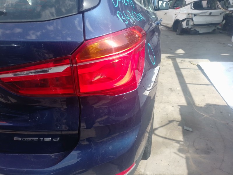 Recambio de piloto trasero derecho para bmw x1 (f48) sdrive 18 d referencia OEM IAM  63217488546 2140544