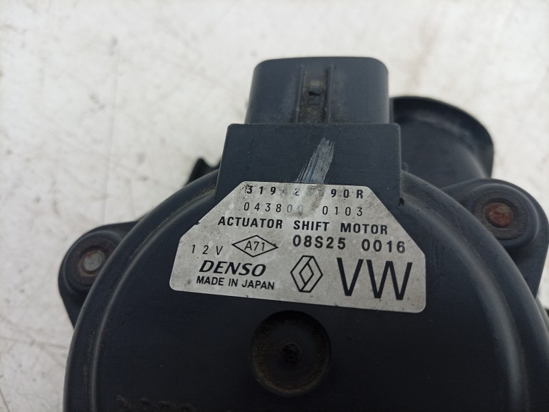 Recambio de modulo electronico para renault espace v (jr_) 1.6 dci 160 referencia OEM IAM 0438000103 319423690R 