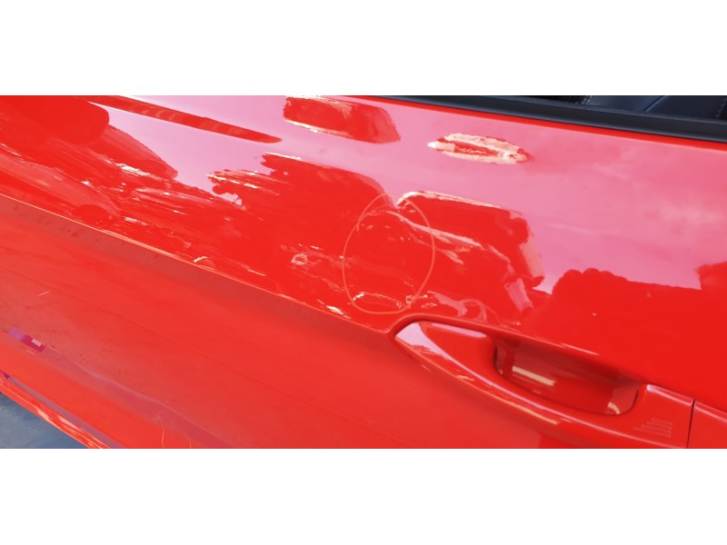 Recambio de puerta delantera izquierda para ford mustang convertible gt referencia OEM IAM FR3B6302005AF  