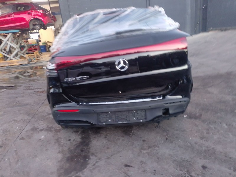 mercedes-benz eqa (h243) del año 2025