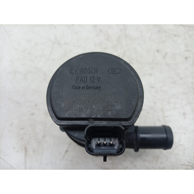 Recambio de bomba agua para renault espace v (jr_) 1.6 dci 160 referencia OEM IAM 0392023219 925164GA0A CPZRE001
