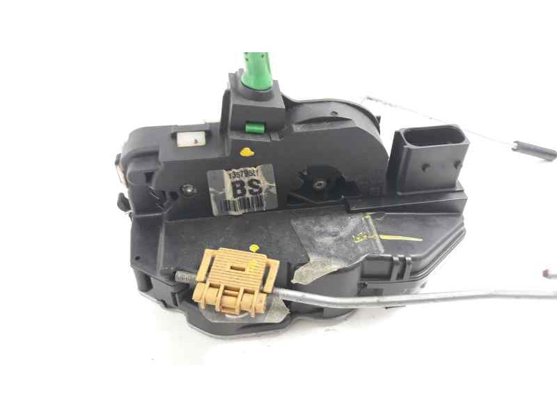 Recambio de cerradura puerta trasera izquierda para opel insignia sports tourer edition referencia OEM IAM 13579551  