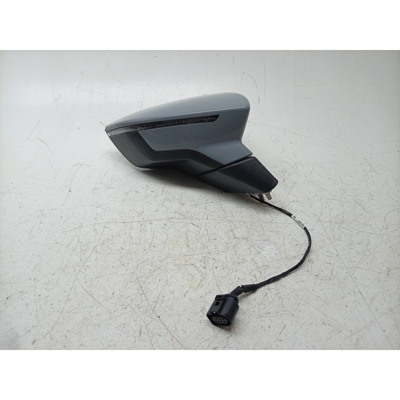 Recambio de retrovisor derecho para seat ibiza v (kj1, kjg) 1.0 mpi referencia OEM IAM  6F1857508T9B9 ST0397323