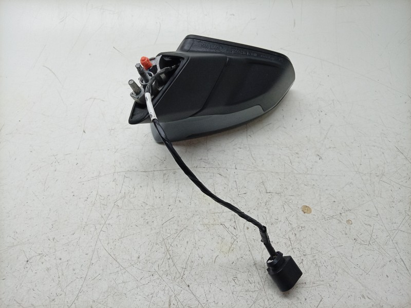 Recambio de retrovisor derecho para seat ibiza v (kj1, kjg) 1.0 mpi referencia OEM IAM  6F1857508T9B9 ST0397323