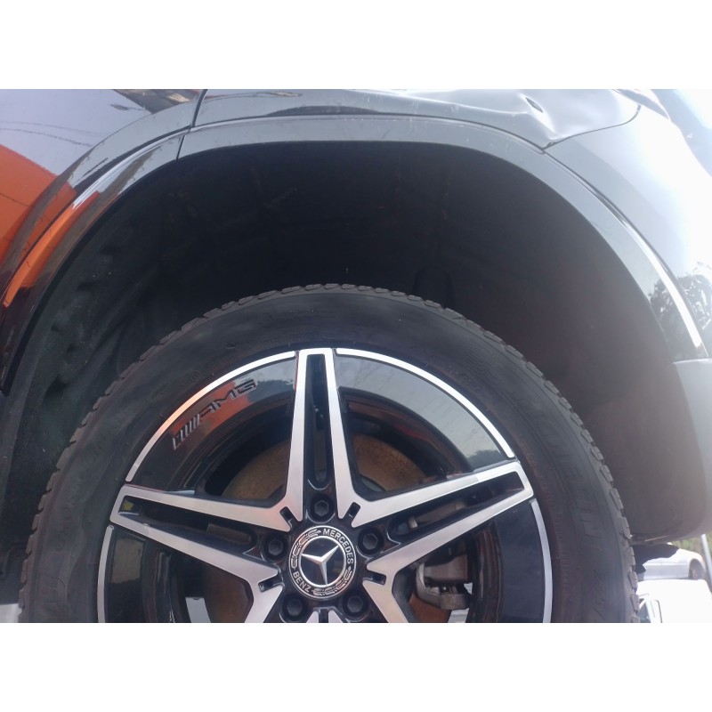 Recambio de paso rueda trasero izquierdo para mercedes-benz eqa (h243) eqa 250+ (243.702) referencia OEM IAM   