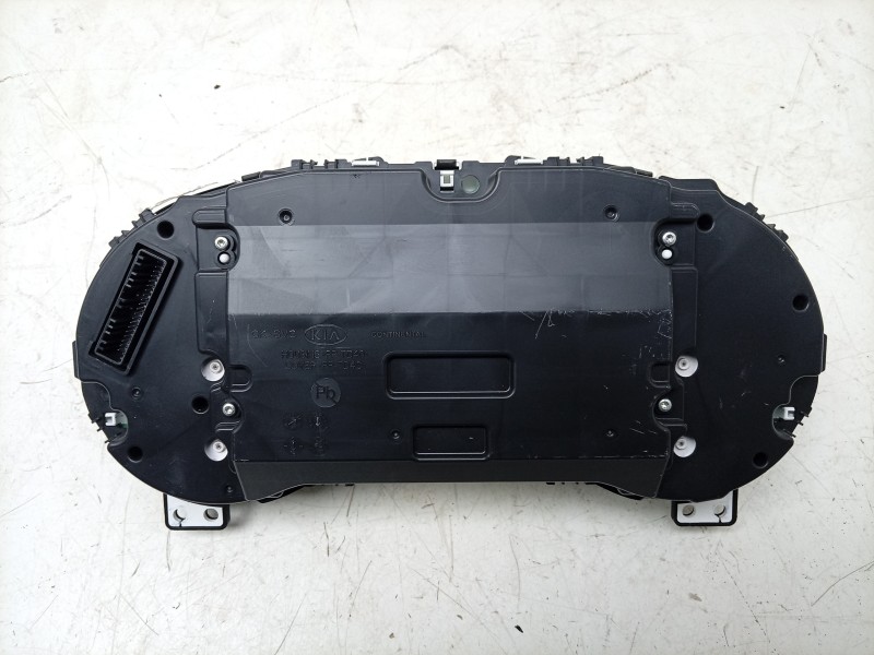 Recambio de cuadro instrumentos para kia stinger (ck) 2.0 tgdi cat referencia OEM IAM 94003J5310 94013J5300 