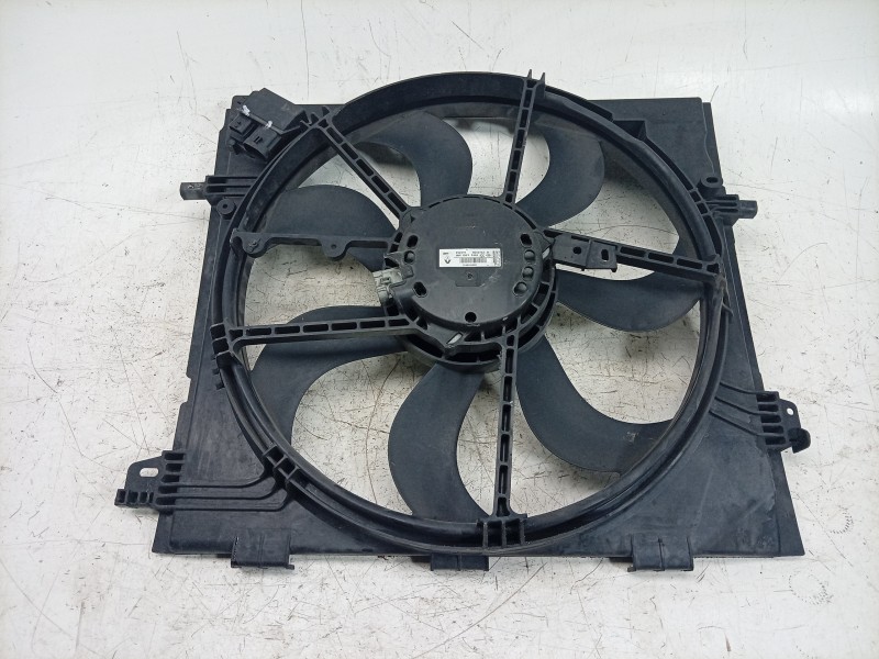 Recambio de electroventilador para renault espace v (jr_) 1.6 dci 160 referencia OEM IAM M164712 214816969R 