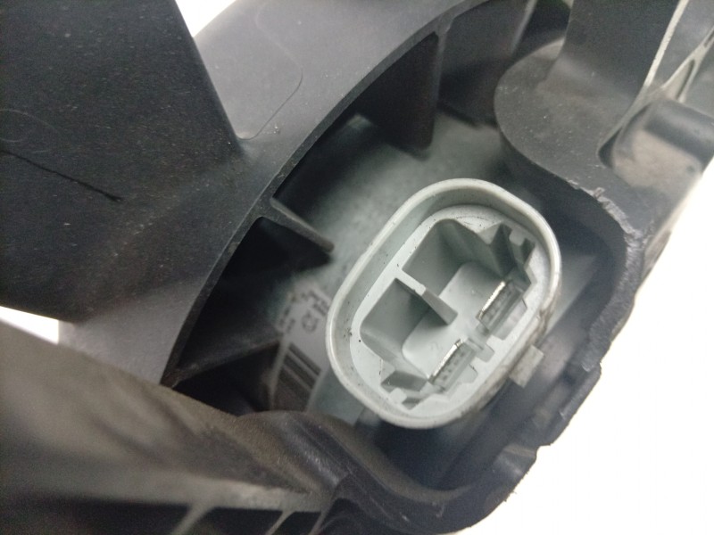 Recambio de electroventilador para renault espace v (jr_) 1.6 dci 160 referencia OEM IAM M164712 214816969R 