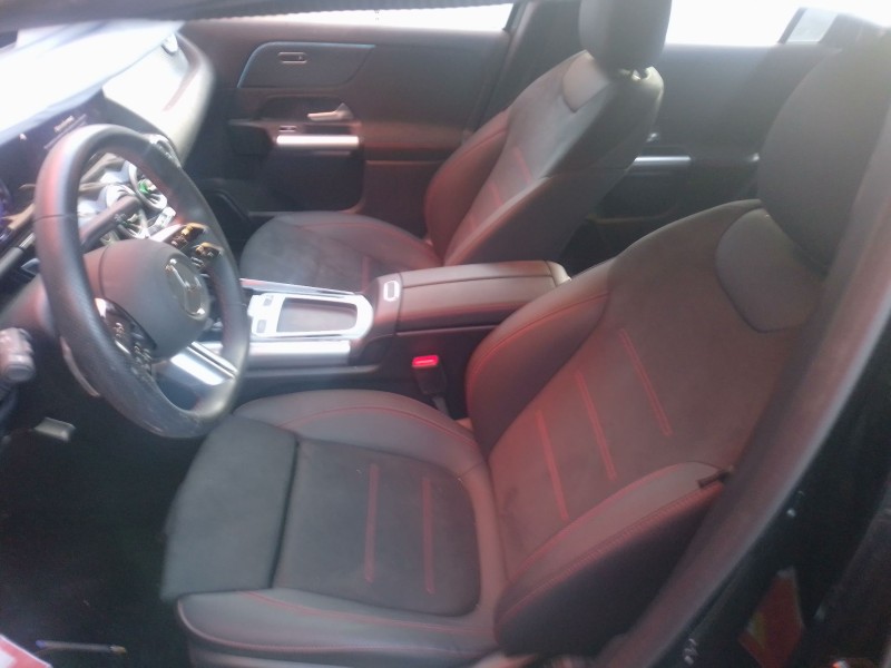 Recambio de juego asientos completo para mercedes-benz eqa (h243) eqa 250+ (243.702) referencia OEM IAM   