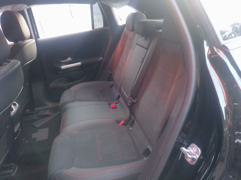 Recambio de juego asientos completo para mercedes-benz eqa (h243) eqa 250+ (243.702) referencia OEM IAM   