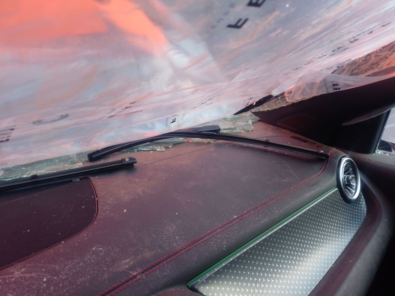 Recambio de kit airbag para mercedes-benz eqa (h243) eqa 250+ (243.702) referencia OEM IAM   