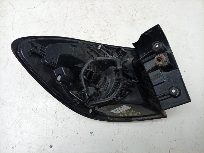 Recambio de piloto trasero derecho para renault captur i (j5_, h5_) 0.9 tce 90 referencia OEM IAM  265506738R 103F18120770/57505