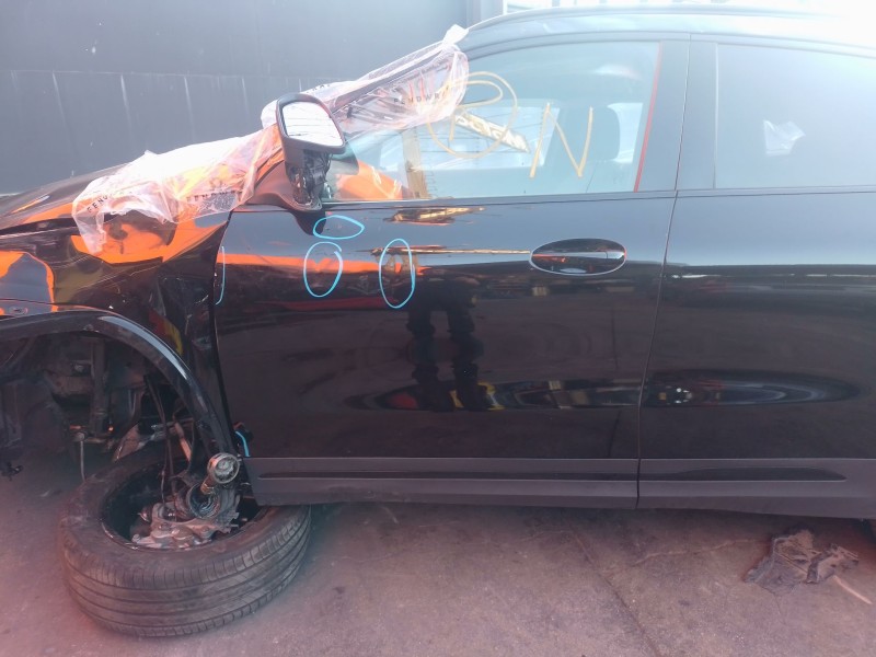 Recambio de puerta delantera izquierda para mercedes-benz eqa (h243) eqa 250+ (243.702) referencia OEM IAM   