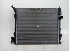 Recambio de radiador agua para renault espace v (jr_) 1.6 dci 160 referencia OEM IAM RA2224 214104EB0B 59271/DS712R002 2
