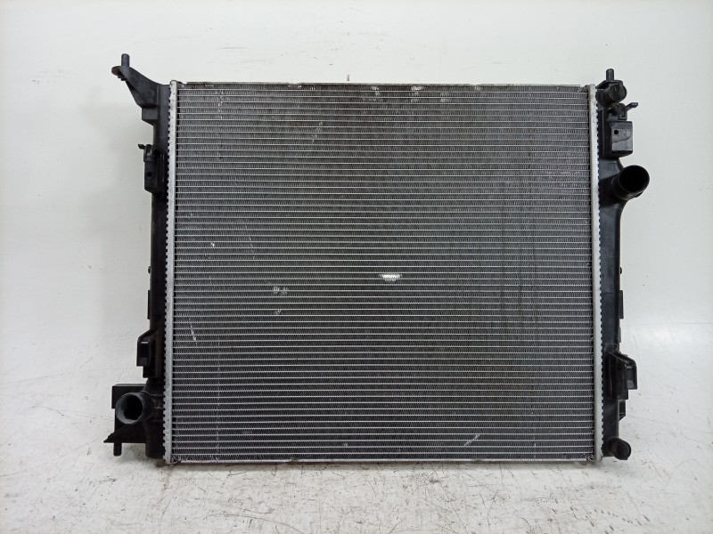 Recambio de radiador agua para renault espace v (jr_) 1.6 dci 160 referencia OEM IAM RA2224 214104EB0B 59271/DS712R002