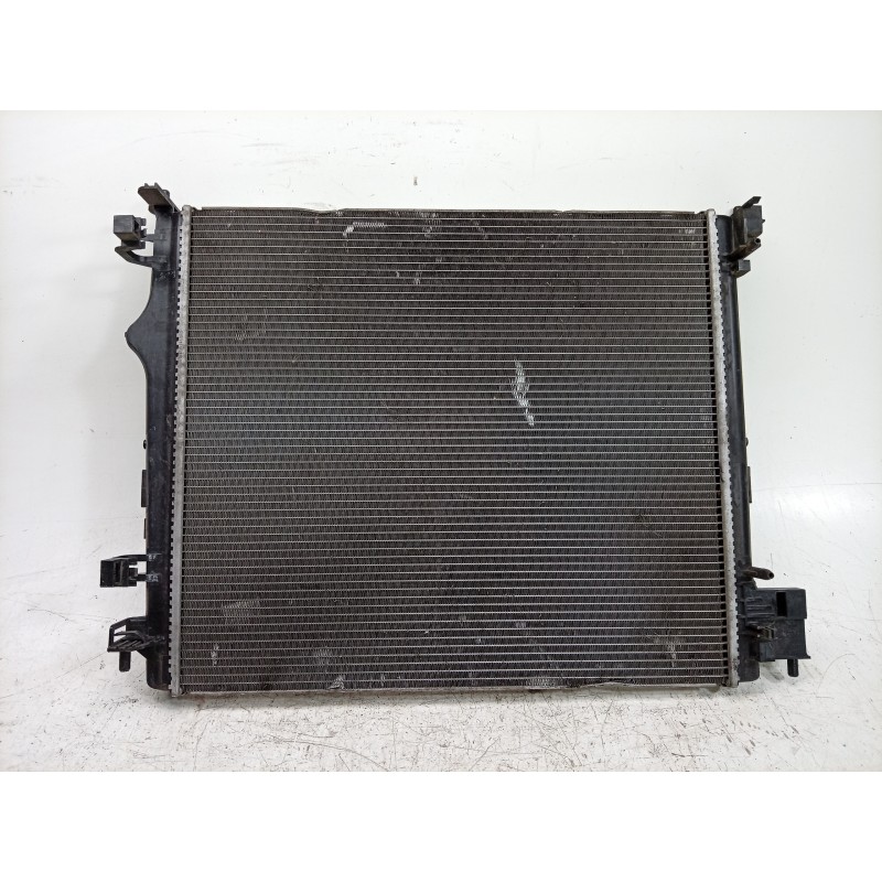 Recambio de radiador agua para renault espace v (jr_) 1.6 dci 160 referencia OEM IAM RA2224 214104EB0B 59271/DS712R002