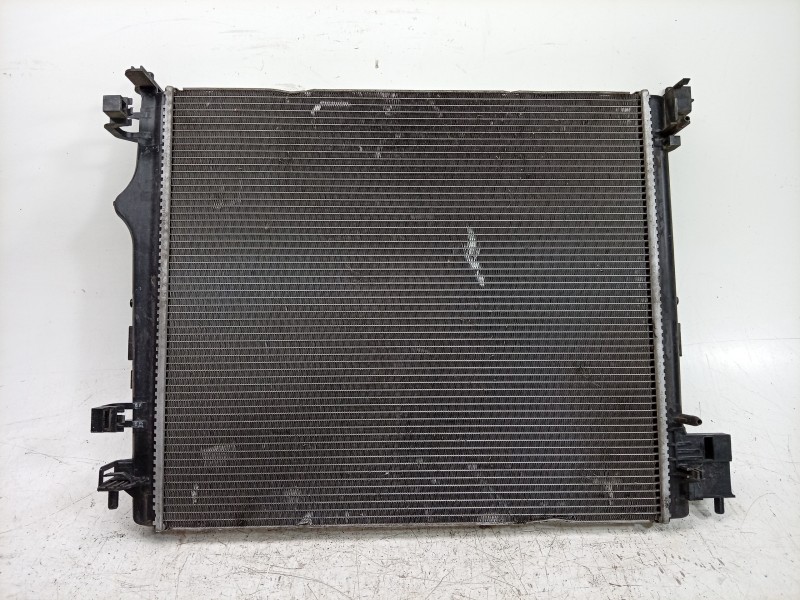 Recambio de radiador agua para renault espace v (jr_) 1.6 dci 160 referencia OEM IAM RA2224 214104EB0B 59271/DS712R002