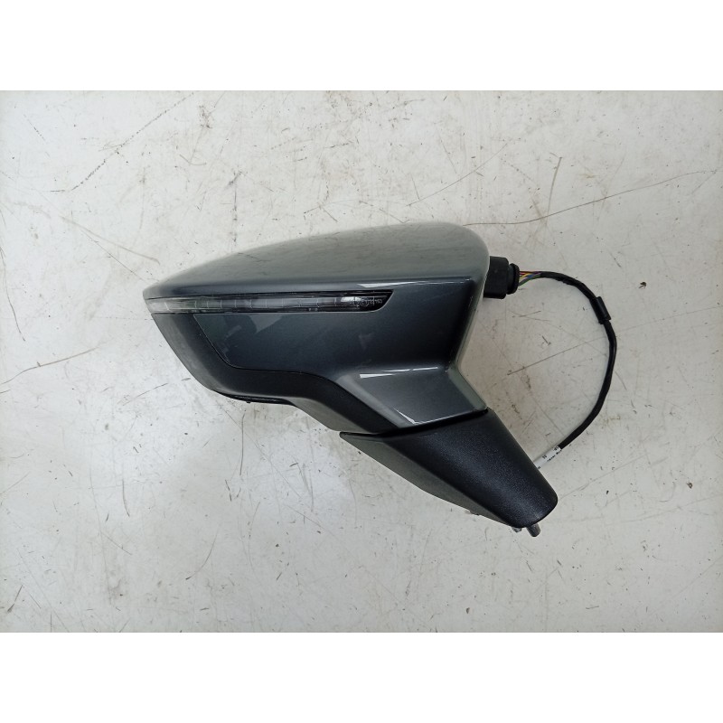 Recambio de retrovisor derecho para seat ibiza v (kj1, kjg) 1.0 tsi referencia OEM IAM  6F1857508T9B9 ST0397323