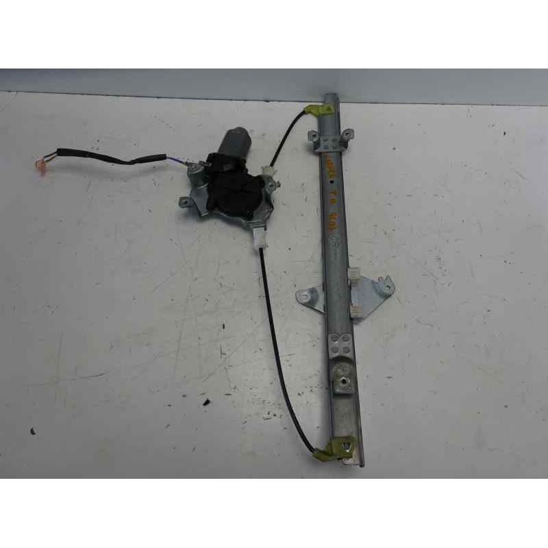 Recambio de elevalunas trasero derecho para nissan navara pick-up (d40m) doble cab se 4x4 referencia OEM IAM 827003X30A 111812 