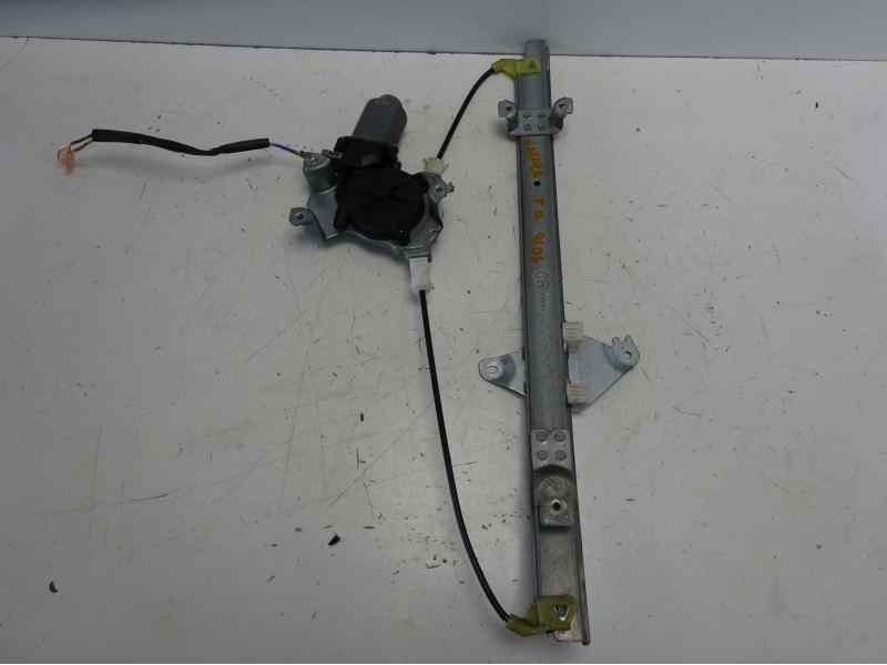 Recambio de elevalunas trasero derecho para nissan navara pick-up (d40m) doble cab se 4x4 referencia OEM IAM 827003X30A 111812 