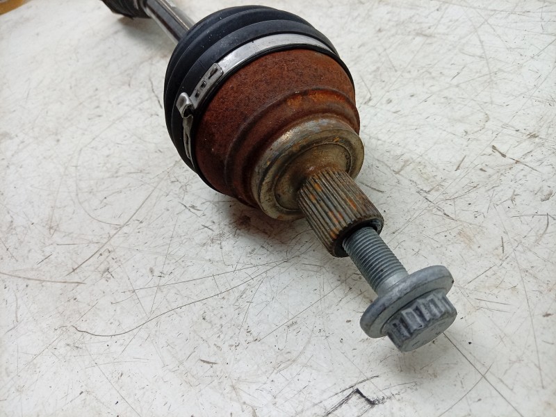 Recambio de transmision delantera izquierda para volkswagen golf viii (cd1, da1) 1.0 tsi referencia OEM IAM  5Q0407271DB 213V131