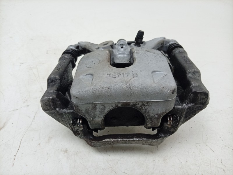 Recambio de pinza de freno trasera derecha para nissan qashqai iii (j12) 1.3 dig-t referencia OEM IAM  440016RA0B 