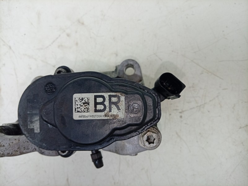 Recambio de pinza de freno trasera derecha para nissan qashqai iii (j12) 1.3 dig-t referencia OEM IAM  440016RA0B 