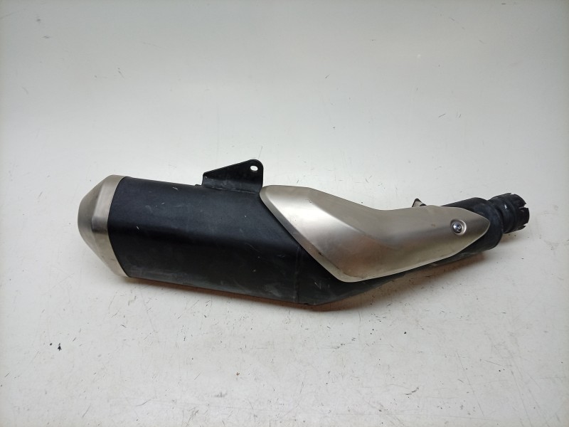 Recambio de silenciador trasero para honda cb 1000 sp referencia OEM IAM 18300MLLD10 18300MLLD10 