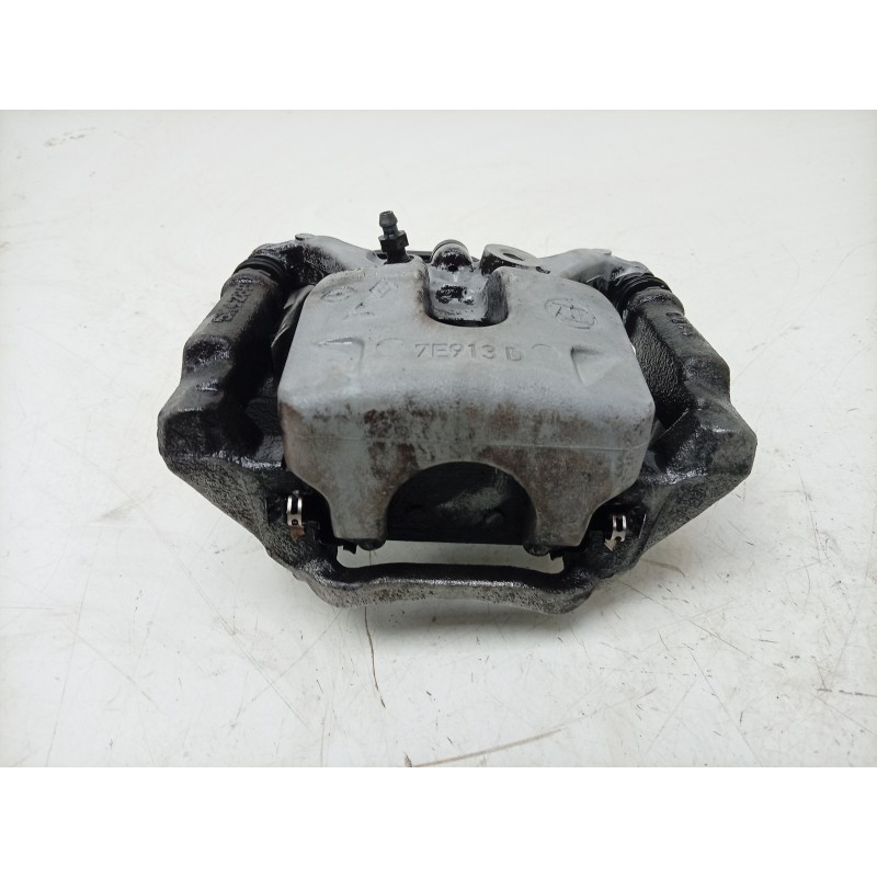 Recambio de pinza de freno trasera izquierda para nissan qashqai iii (j12) 1.3 dig-t referencia OEM IAM  440116RA0B 