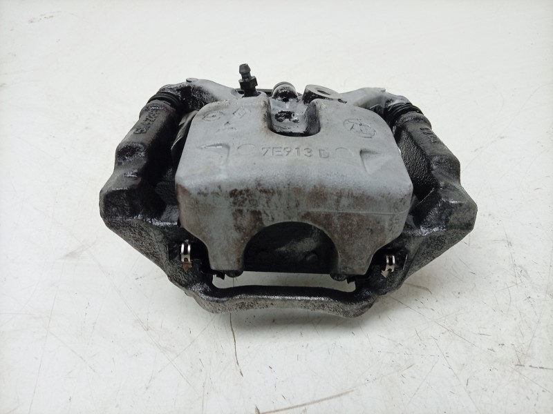 Recambio de pinza de freno trasera izquierda para nissan qashqai iii (j12) 1.3 dig-t referencia OEM IAM  440116RA0B 